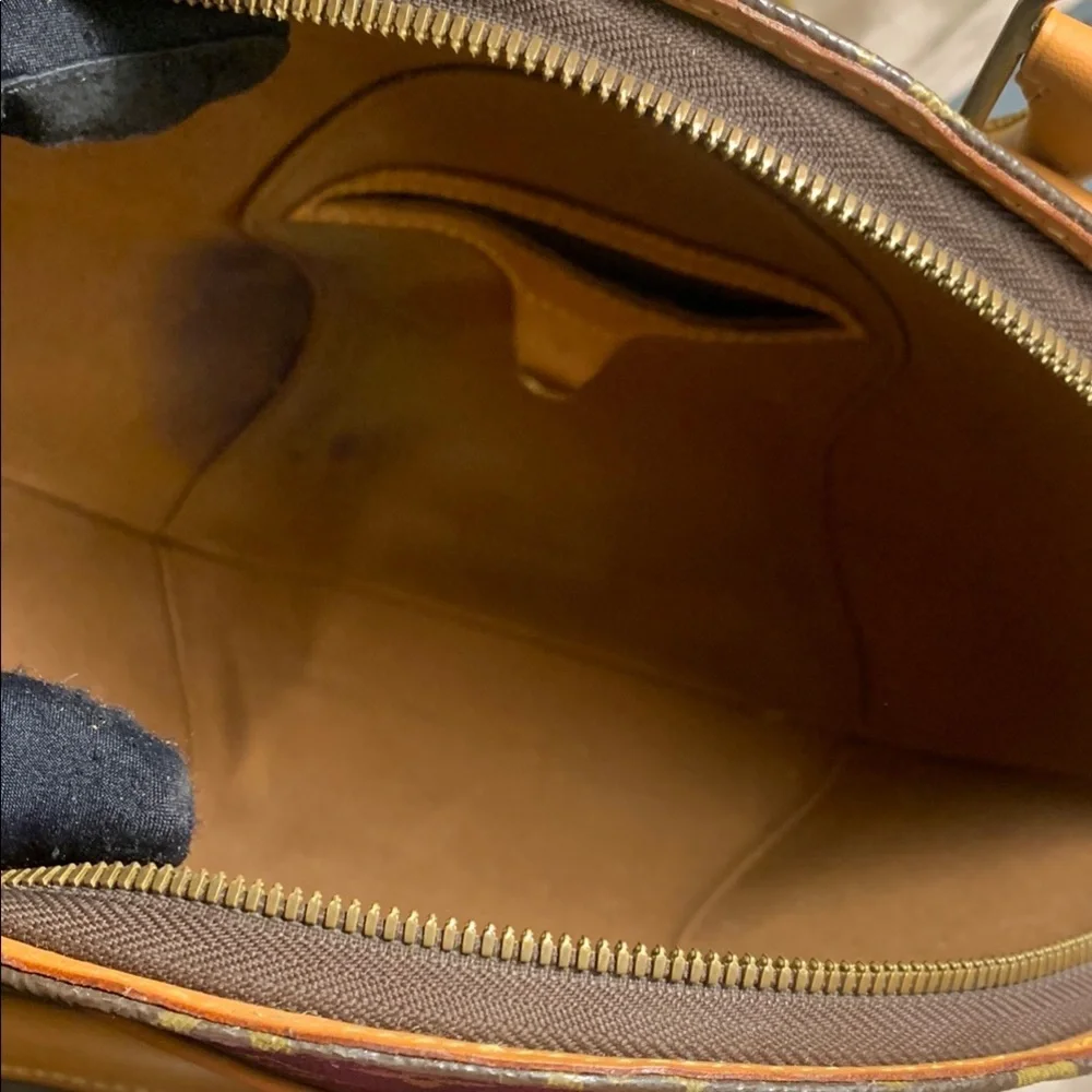 Louis Vuitton Brown Monogram ELLIPSE PM Handbag